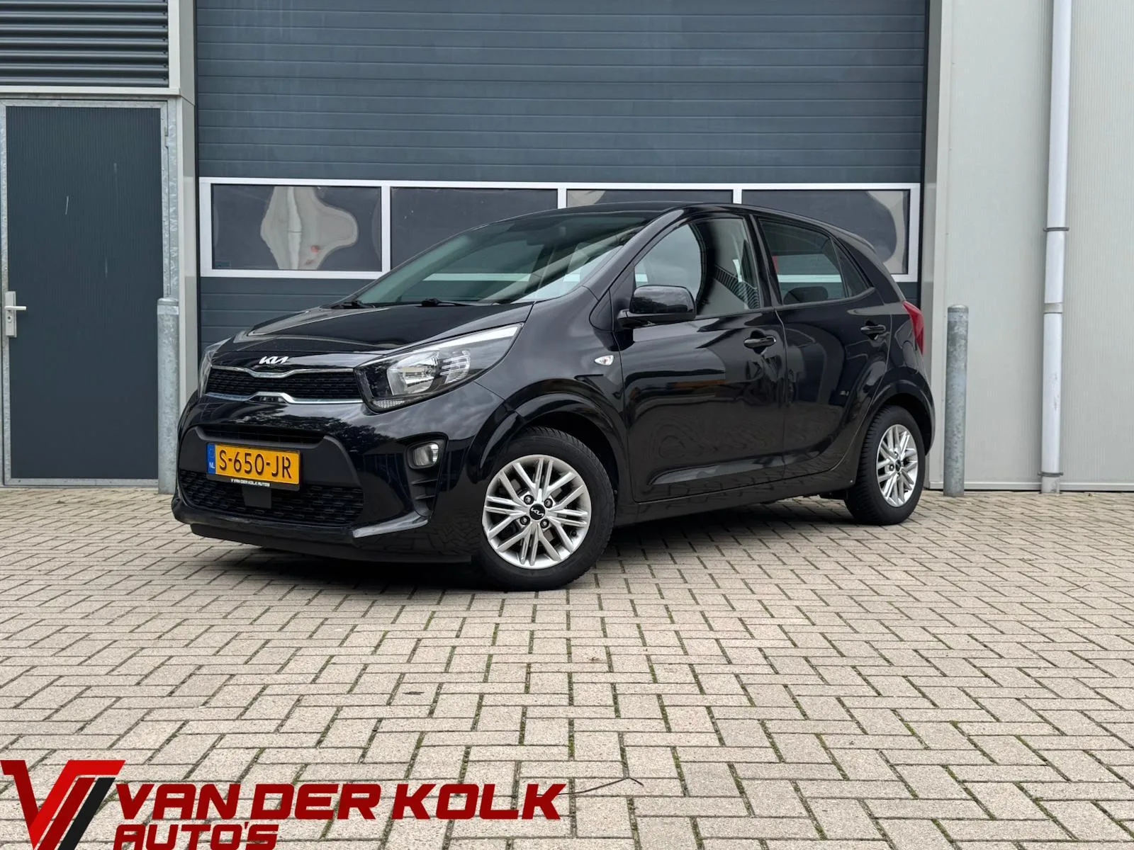 Kia Picanto (2023) — foto 1