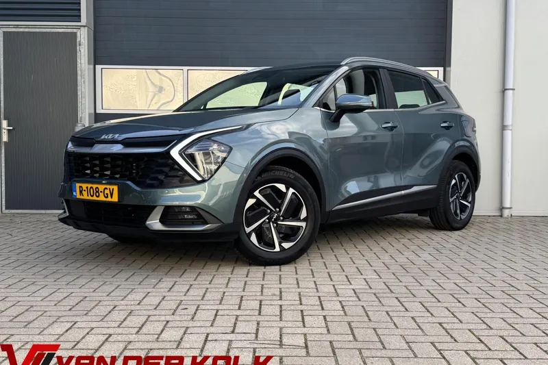 Kia Sportage (2022)