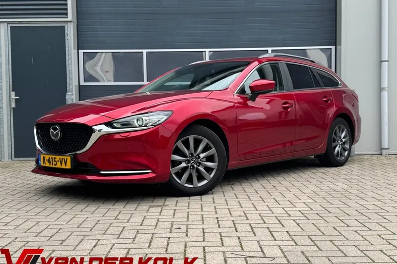 Mazda 6 (2021)