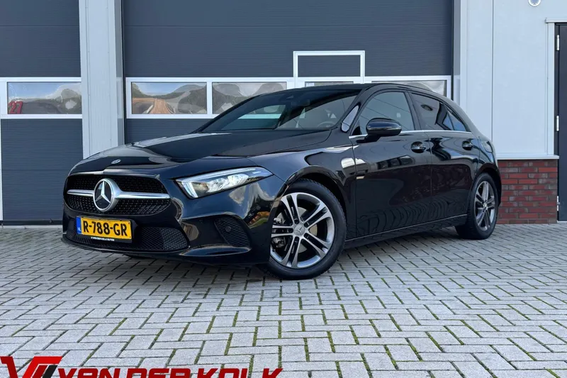 Mercedes-Benz A-Klasse (2022)