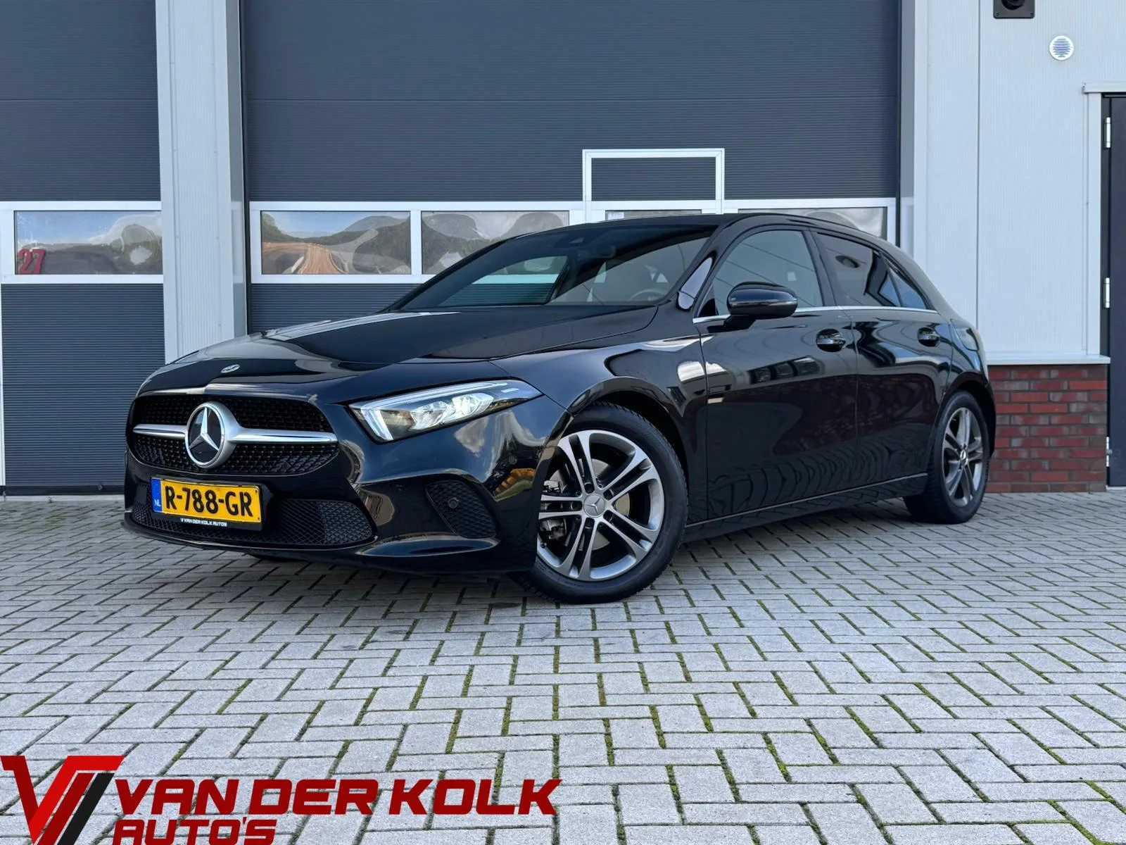 Mercedes-Benz A-Klasse (2022) — foto 1