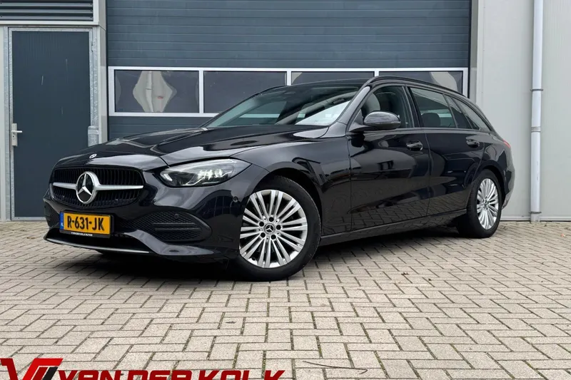 Mercedes-Benz C-Klasse (2022)