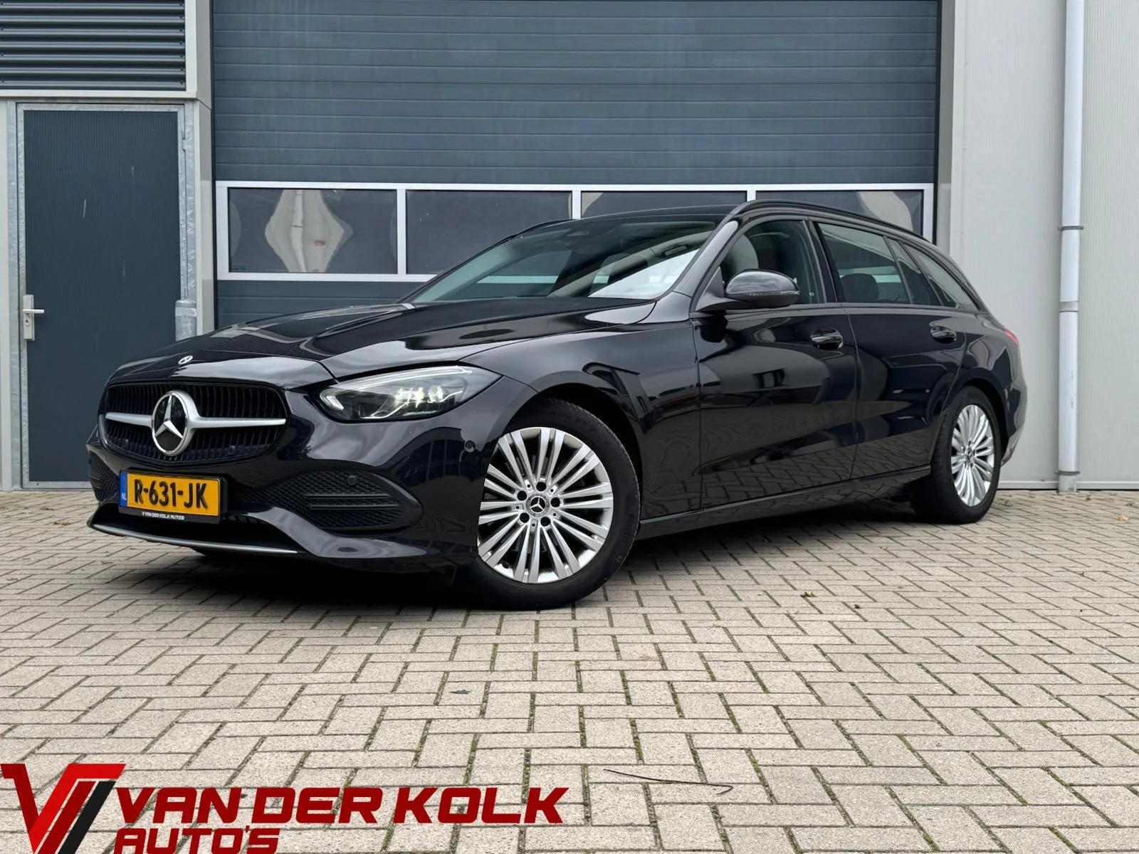Mercedes-Benz C-Klasse (2022) — foto 1