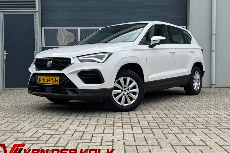 SEAT Ateca (2022)