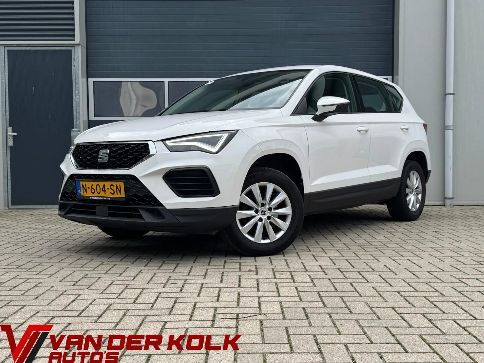 SEAT Ateca (2022) — foto 1