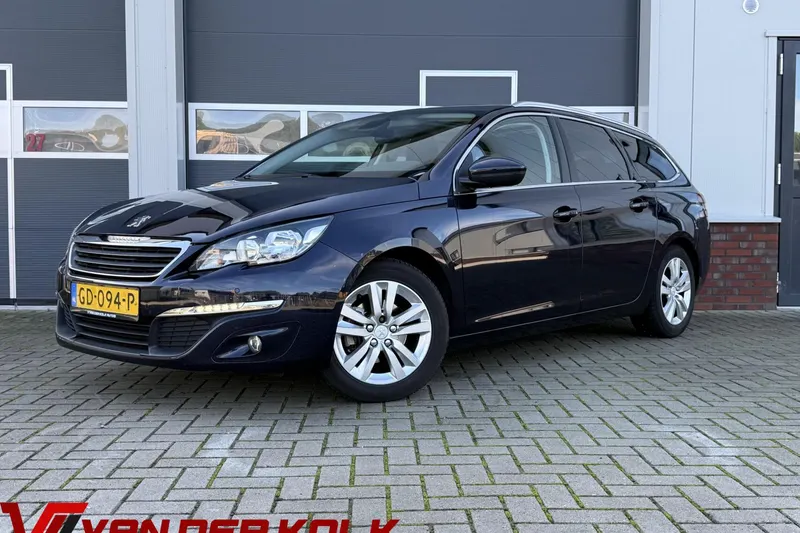 Peugeot 308 (2015)
