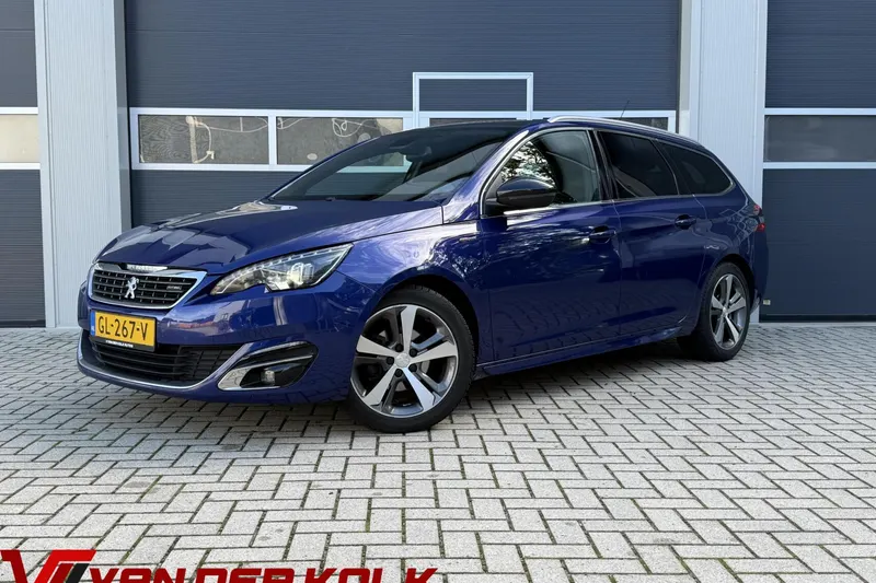 Peugeot 308 (2015)