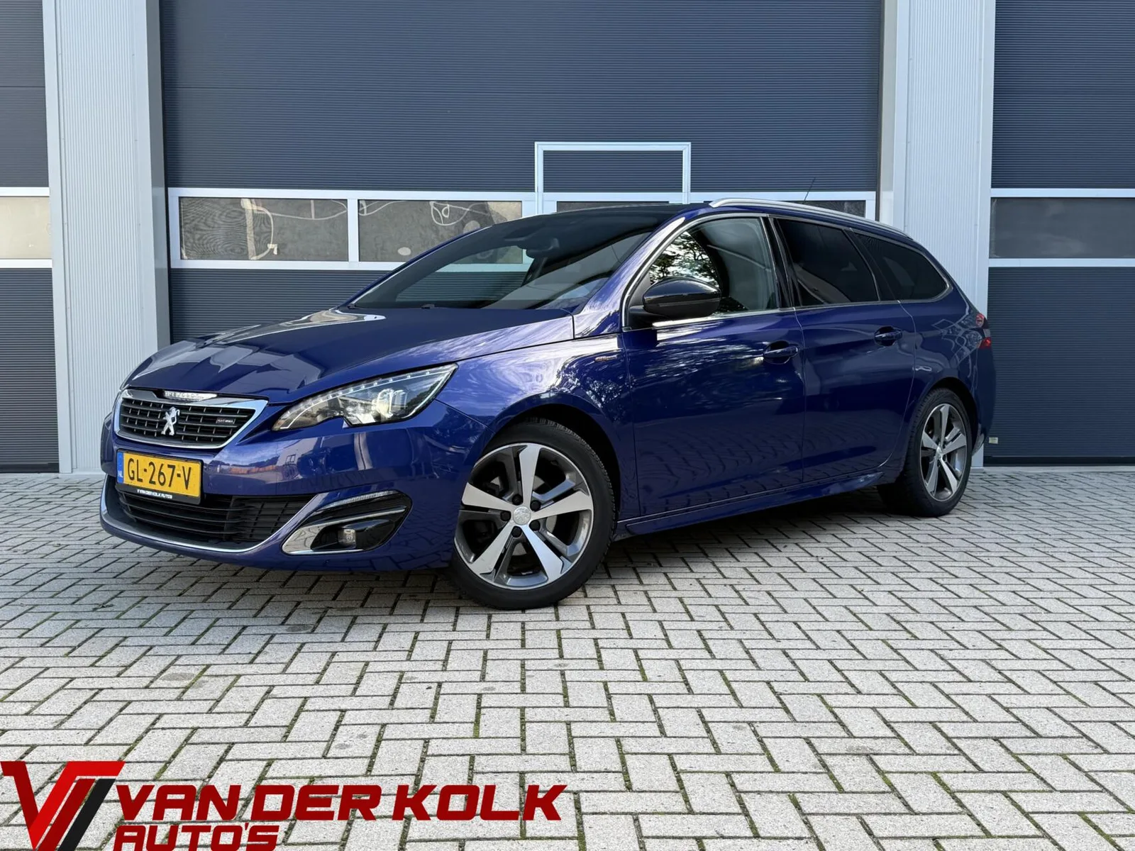 Peugeot 308 (2015) — foto 1