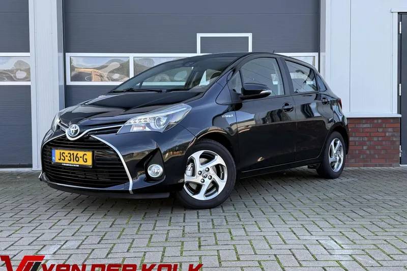 Toyota Yaris (2016)