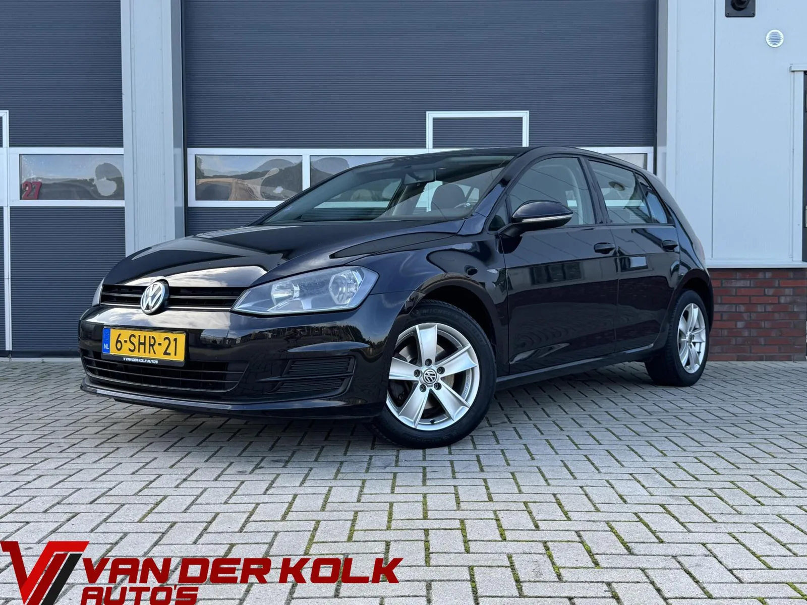 Volkswagen Golf (2013) — foto 1