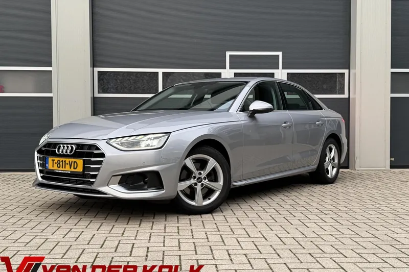Audi A4 (2023)