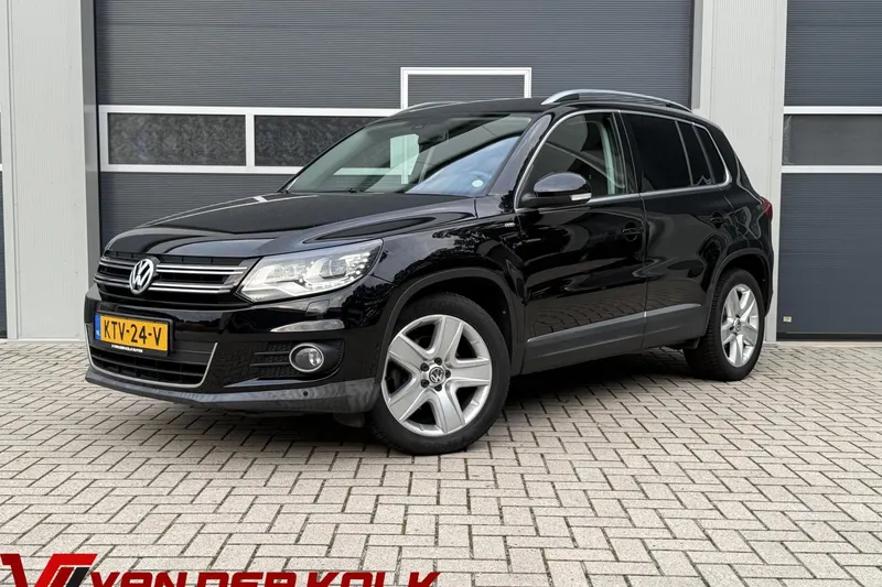 Volkswagen Tiguan (2014)