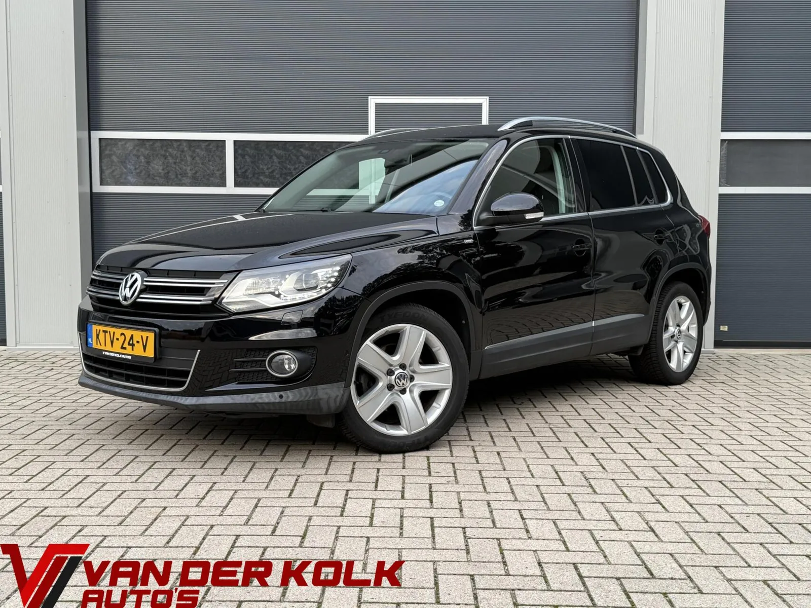 Volkswagen Tiguan (2014) — foto 1