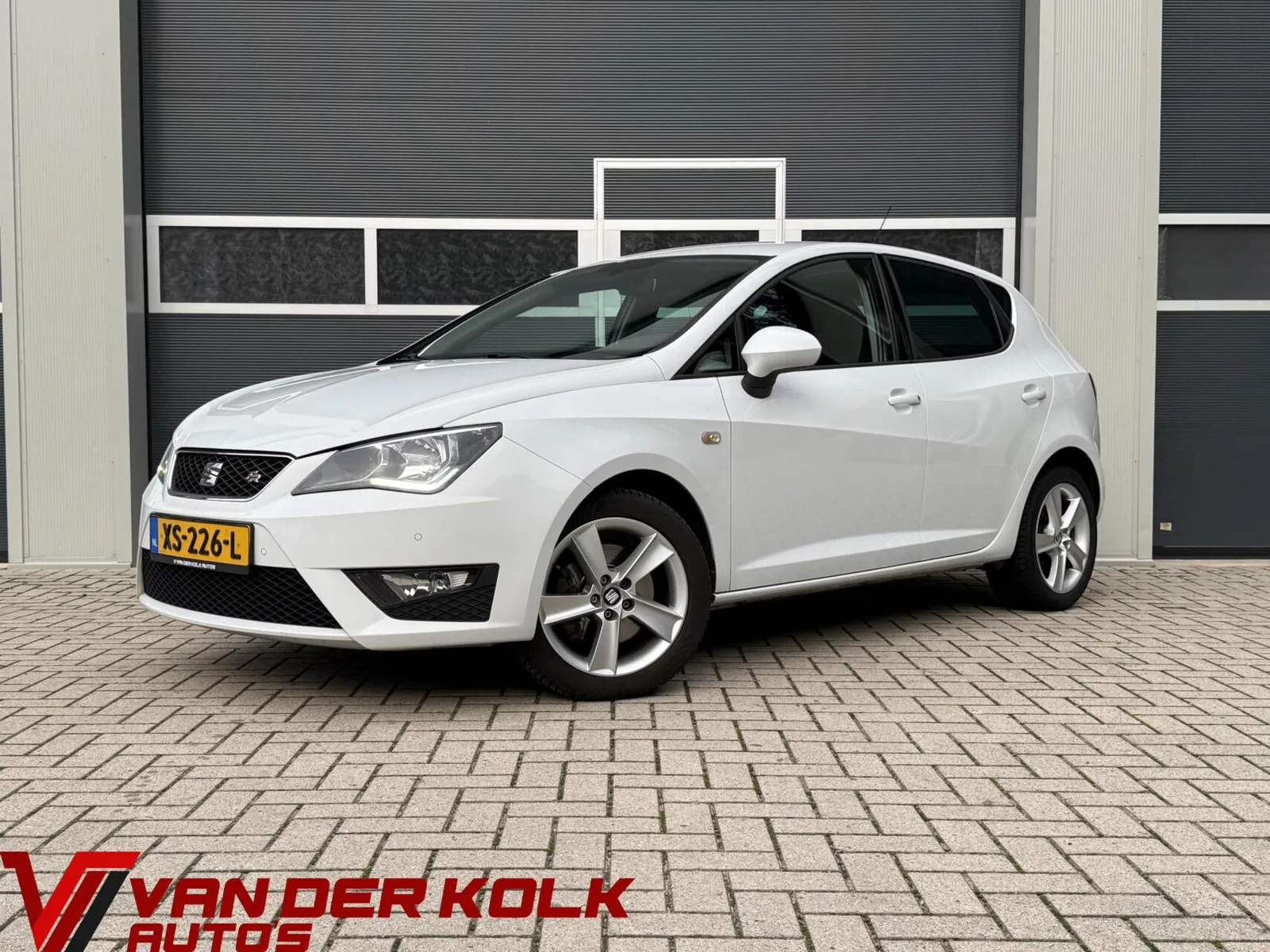 SEAT Ibiza (2016) — foto 1