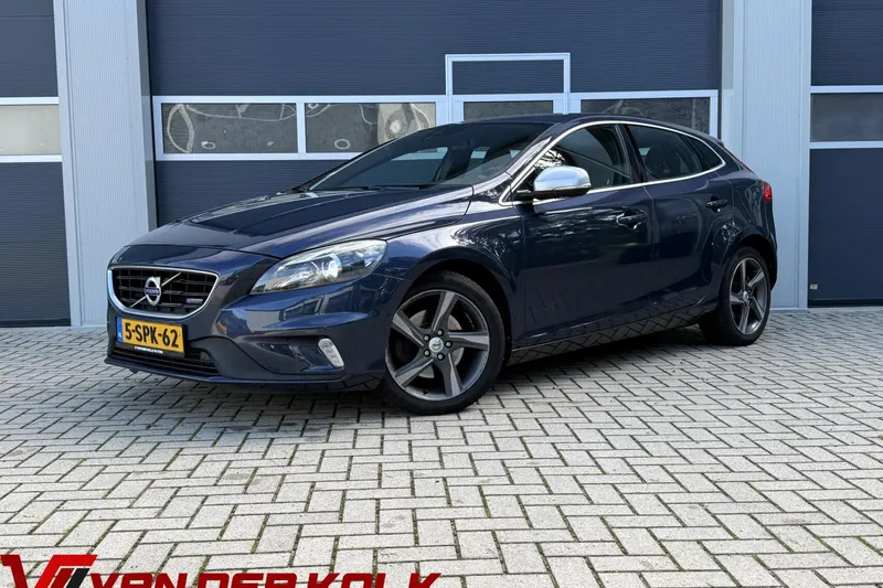 Volvo V40 (2013)