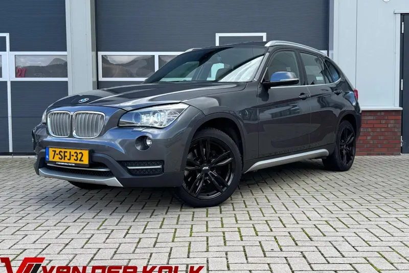 BMW X1 (2013)