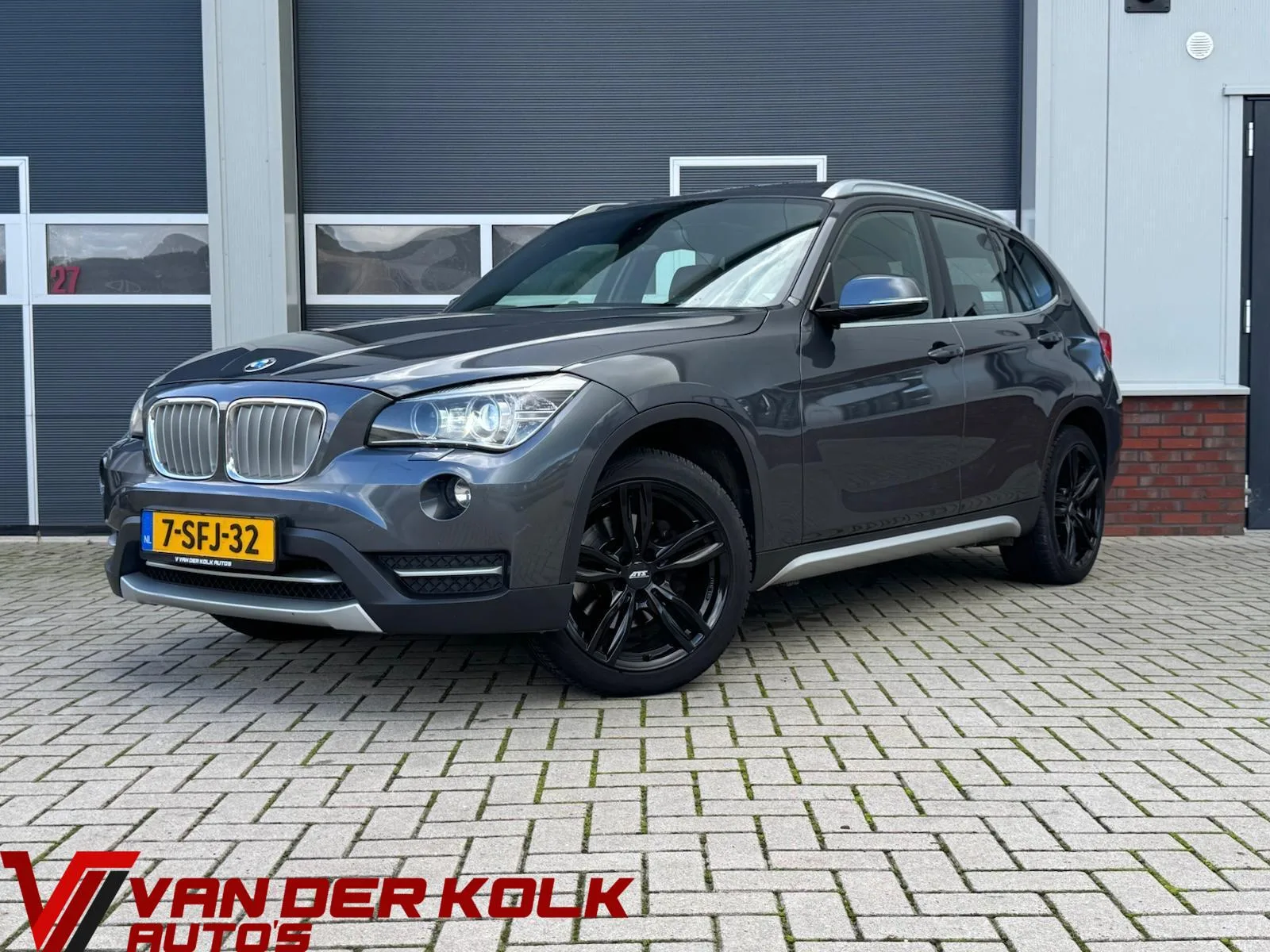 BMW X1 (2013) — foto 1