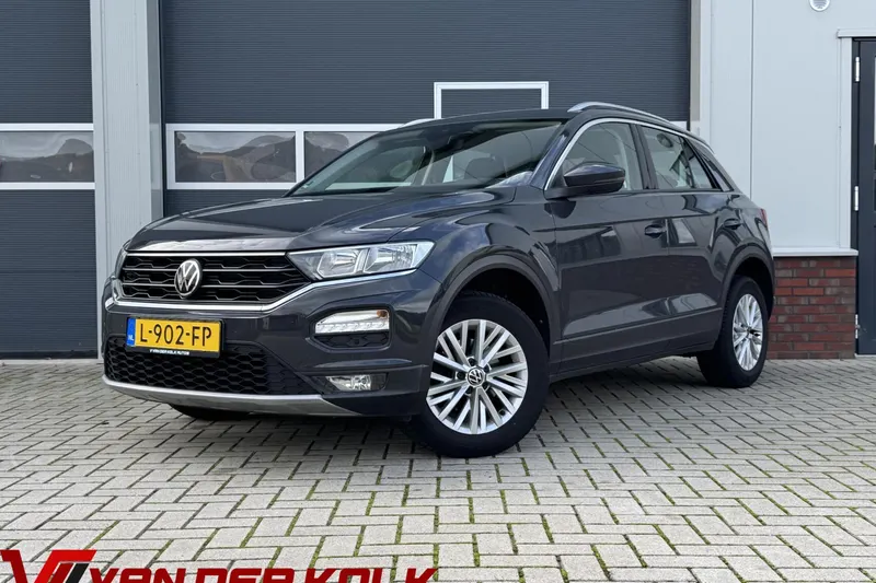 Volkswagen T-Roc (2021)