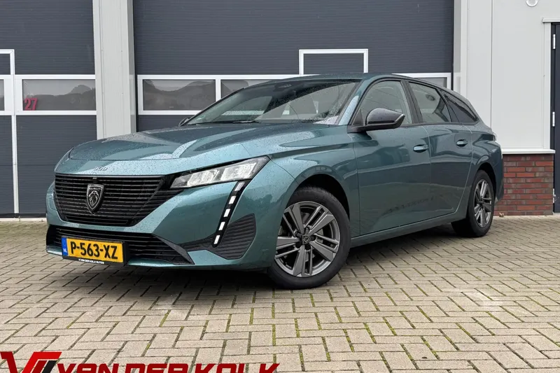 Peugeot 308 (2022)