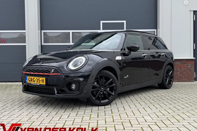 MINI Clubman (2019)