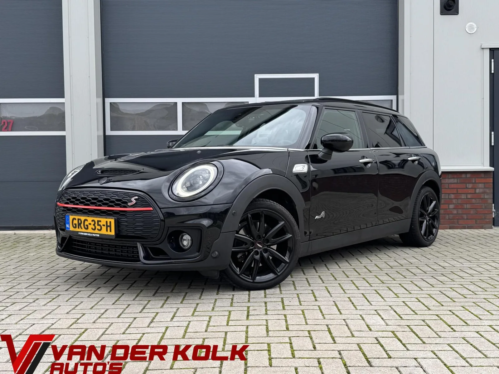 MINI Clubman (2019) — foto 1