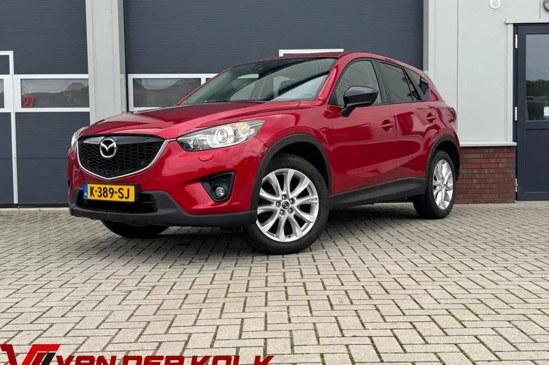 Mazda CX-5 (2014)