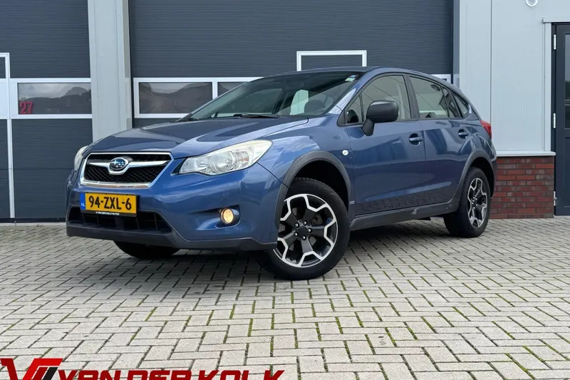 Subaru XV (2013)