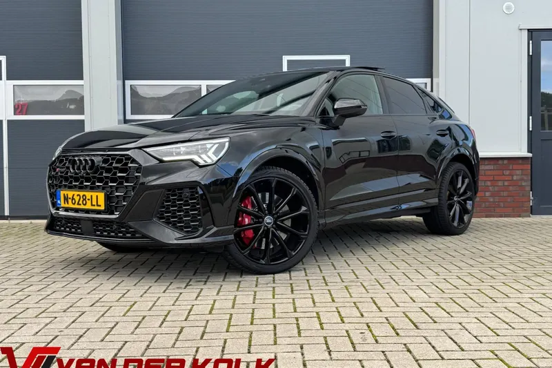 Audi RS Q3 (2021)