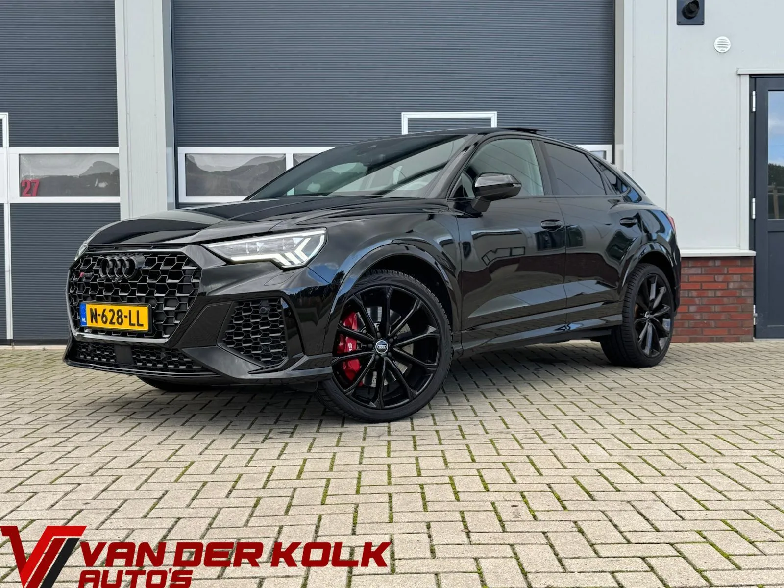 Audi RS Q3 (2021) — foto 1