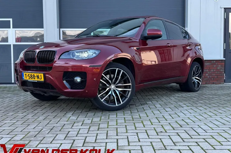 BMW X6 (2010)