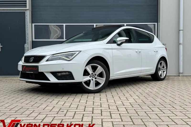SEAT Leon (2018)