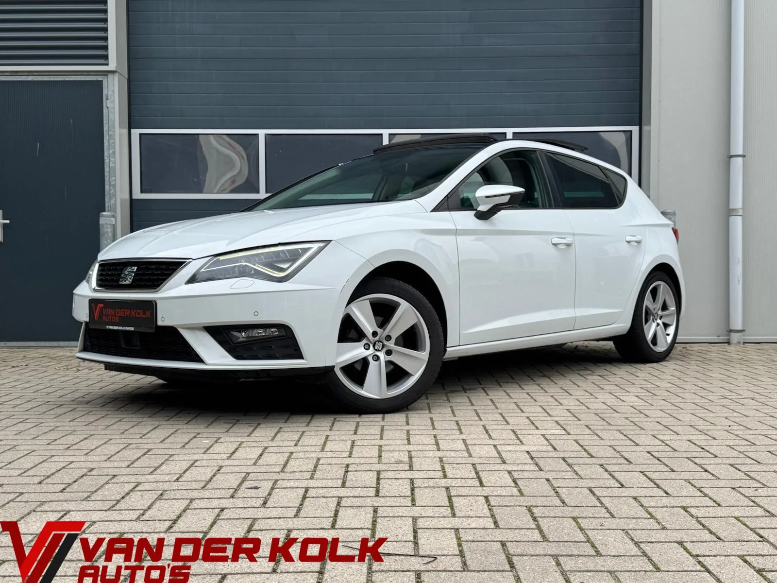 SEAT Leon (2018) — foto 1