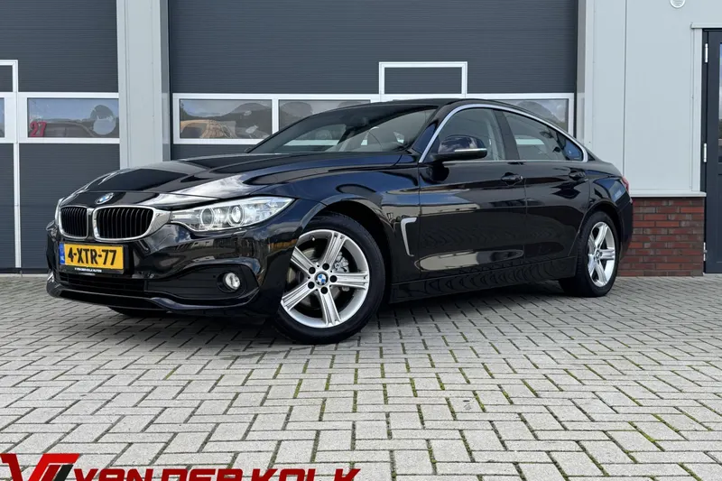 BMW 4-Serie Gran Coupé (2014)