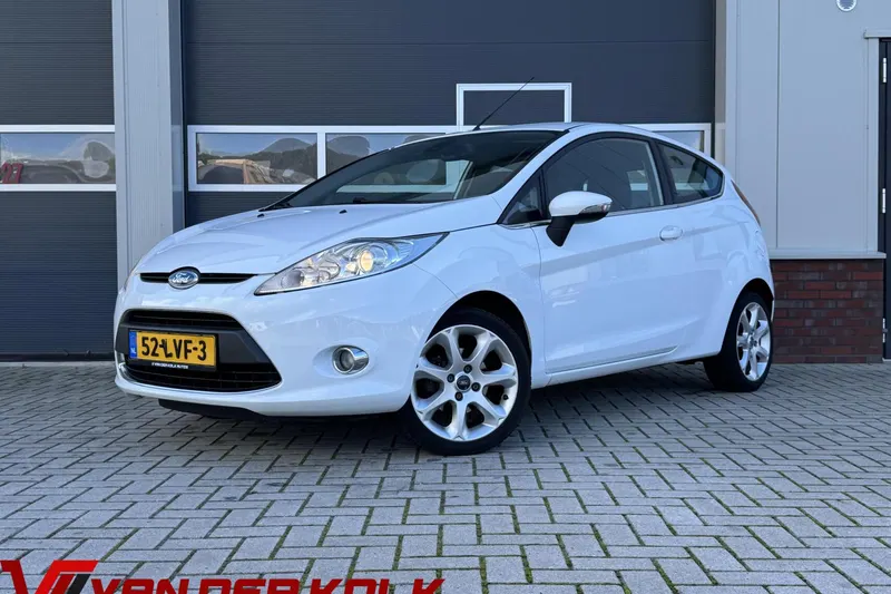 Ford Fiesta (2010)