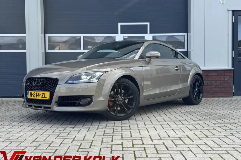 Audi TT (2009)