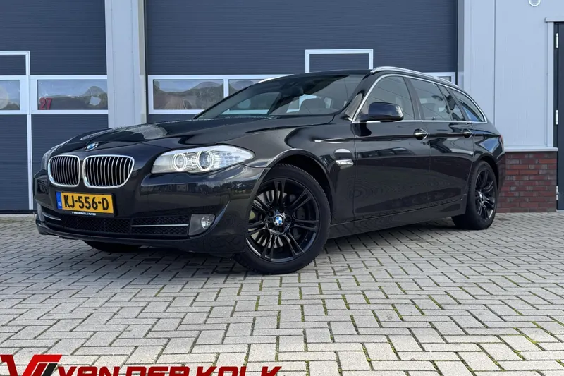 BMW 5-Serie (2013)