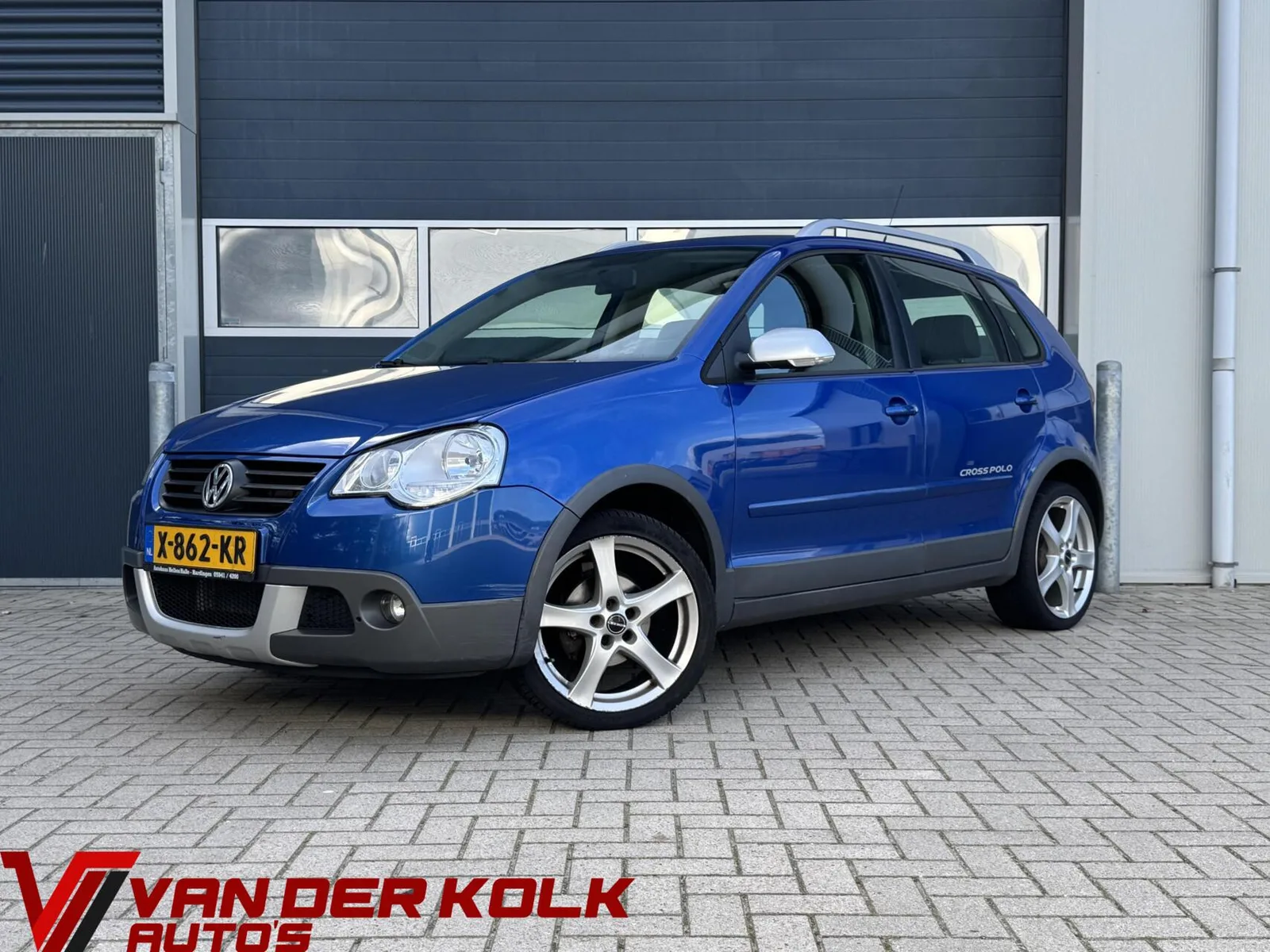 Volkswagen Polo (2006) — foto 1