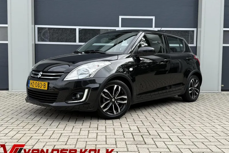 Suzuki Swift (2016)