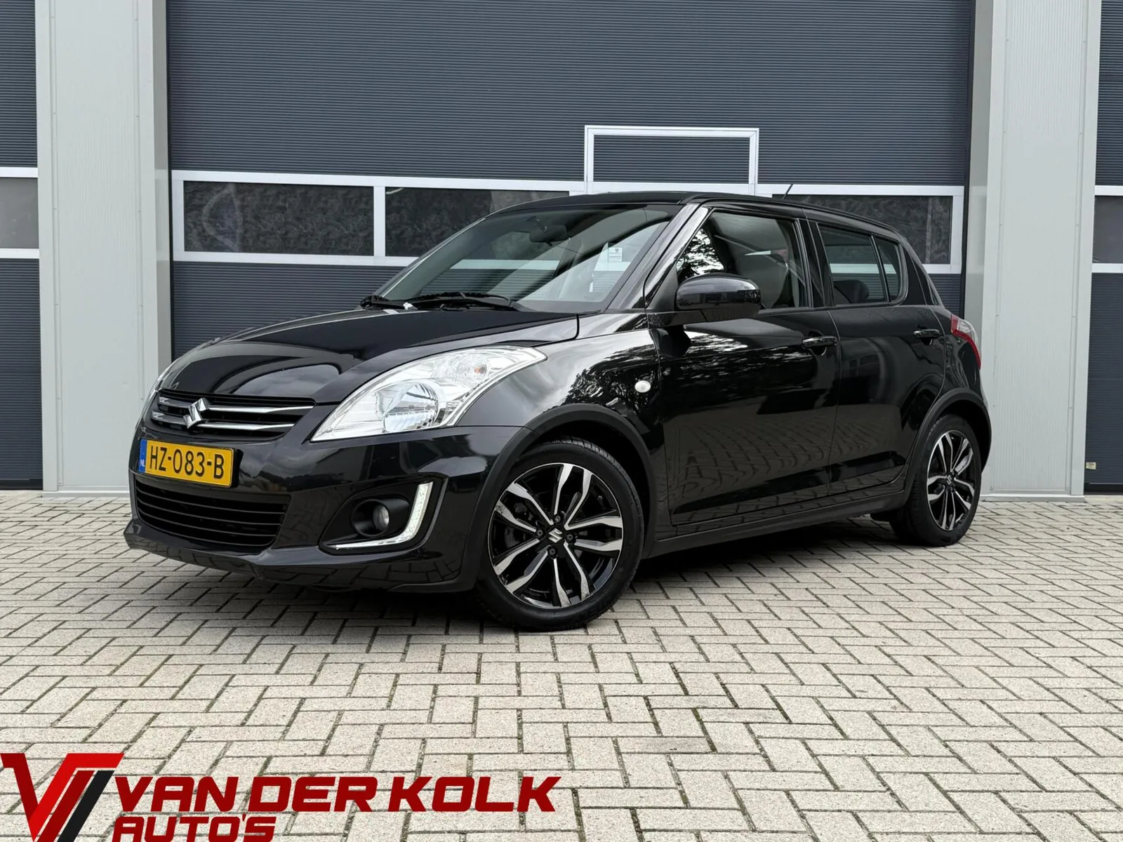 Suzuki Swift (2016) — foto 1