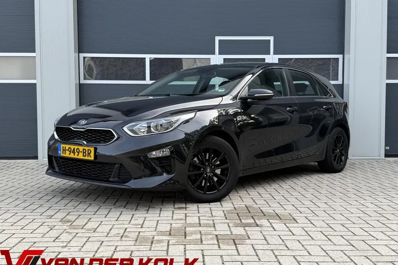 Kia Ceed (2020)