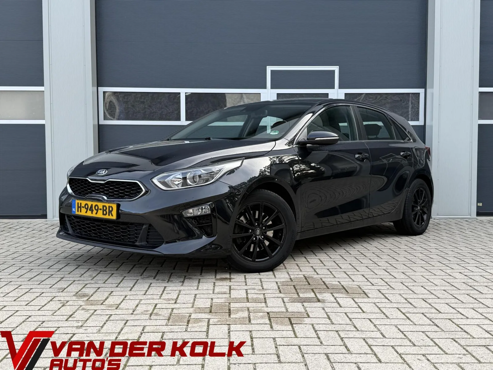 Kia Ceed (2020) — foto 1