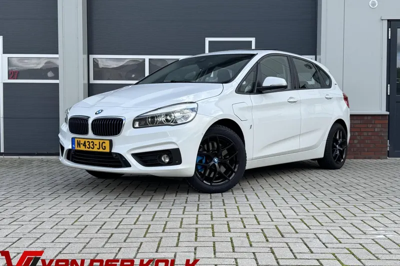 BMW 2-Serie Active Tourer (2017)