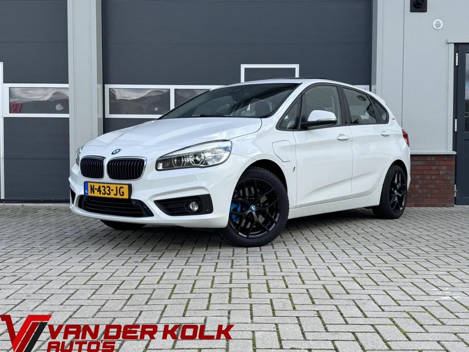 BMW 2-Serie Active Tourer (2017) — foto 1