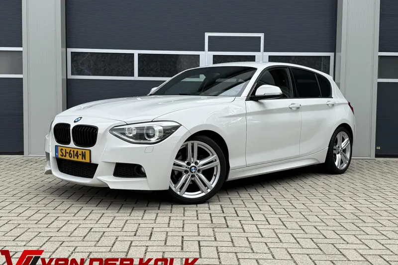 BMW 1-Serie (2014)