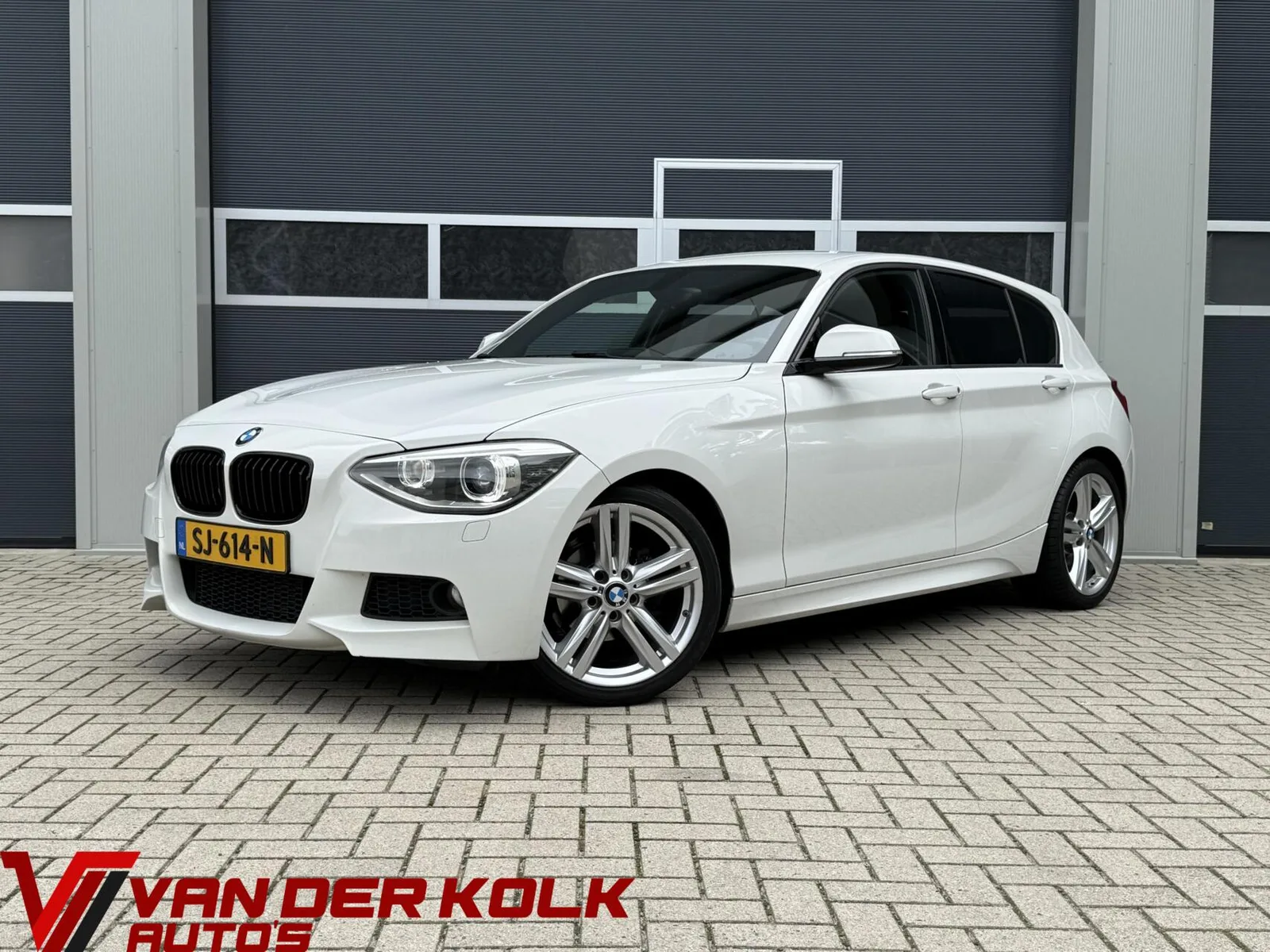 BMW 1-Serie (2014) — foto 1
