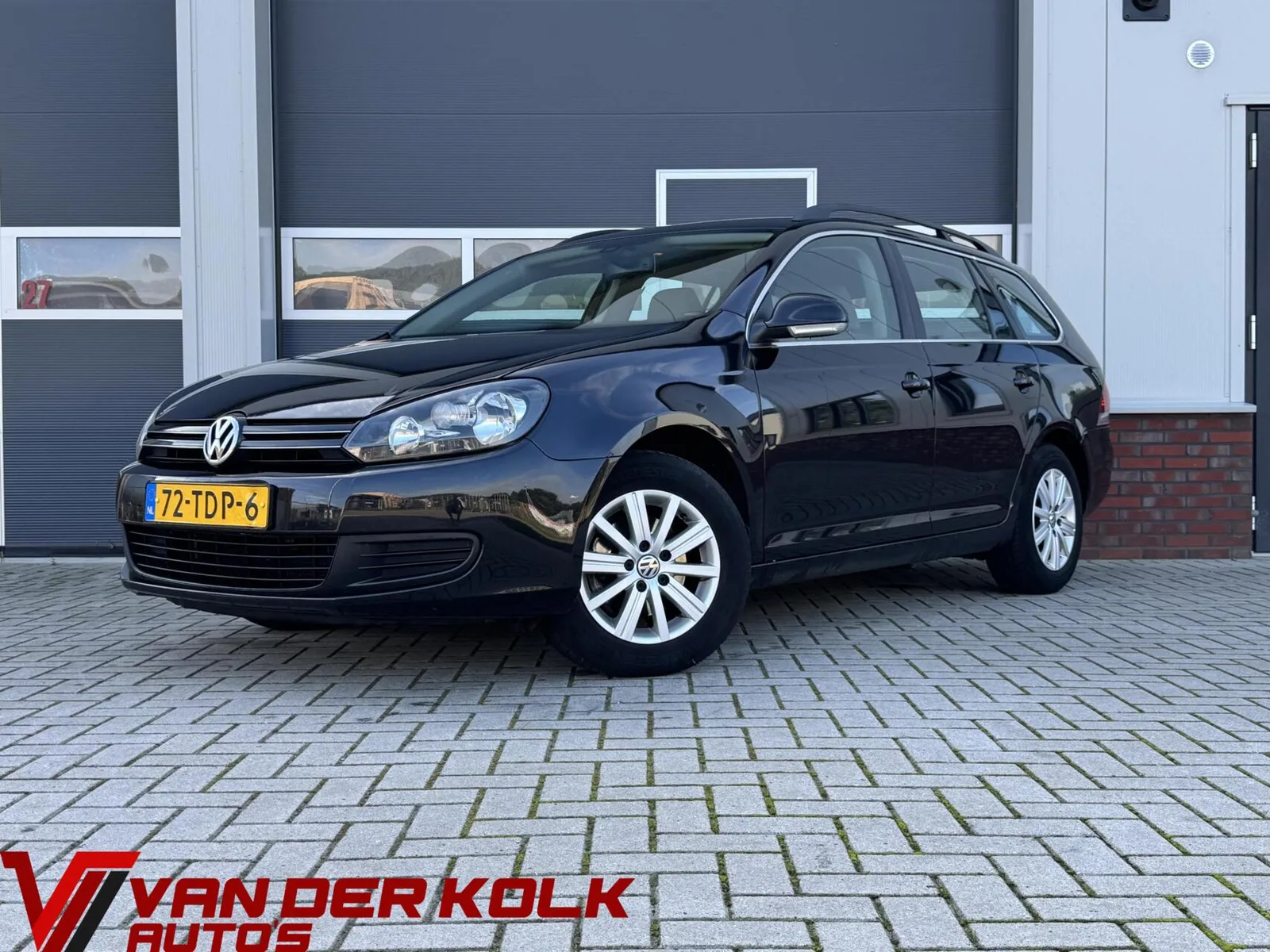 Volkswagen Golf (2012) — foto 1