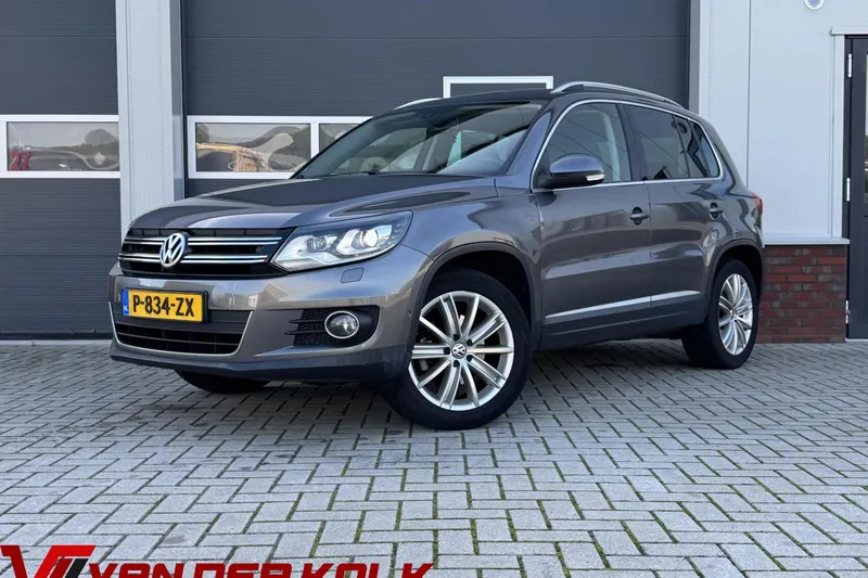 Volkswagen Tiguan (2011)