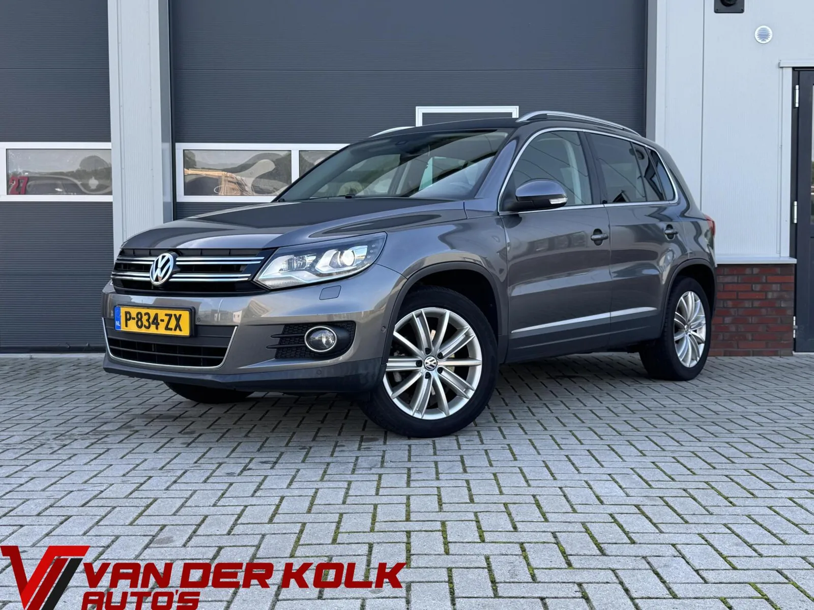 Volkswagen Tiguan (2011) — foto 1