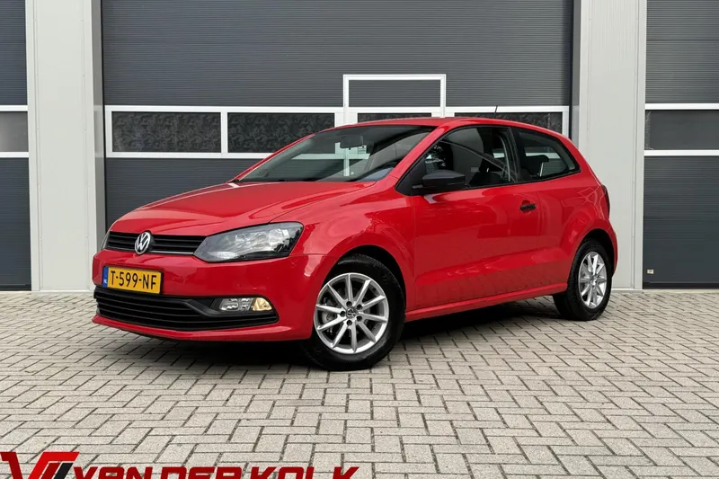 Volkswagen Polo (2016)