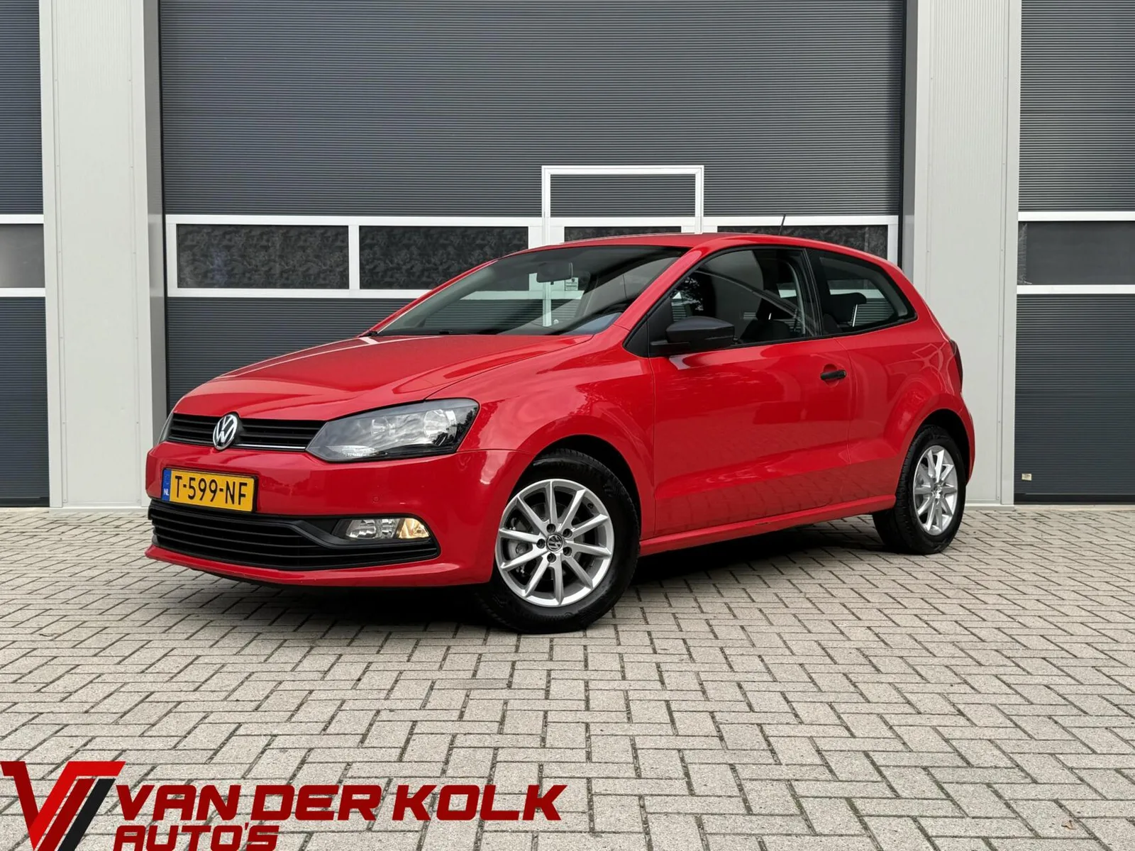Volkswagen Polo (2016) — foto 1